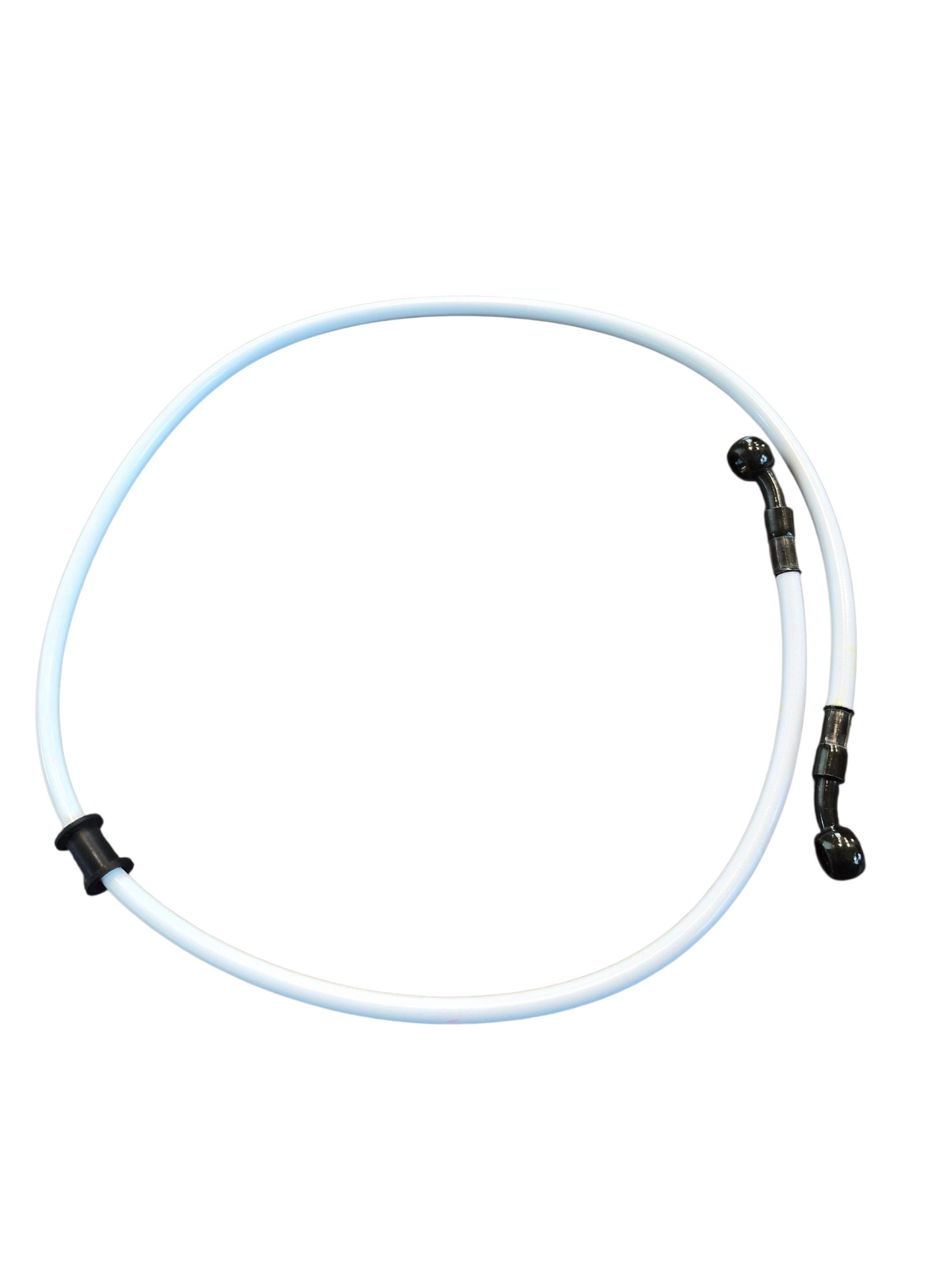 Emoto Braided Steel Brake Line for Rear Foot Brake