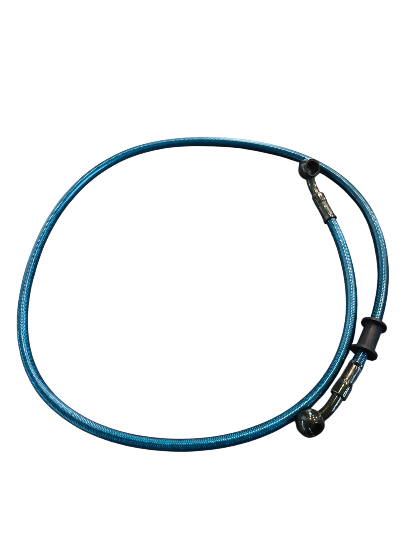 Emoto Braided Steel Brake Line for Rear Foot Brake