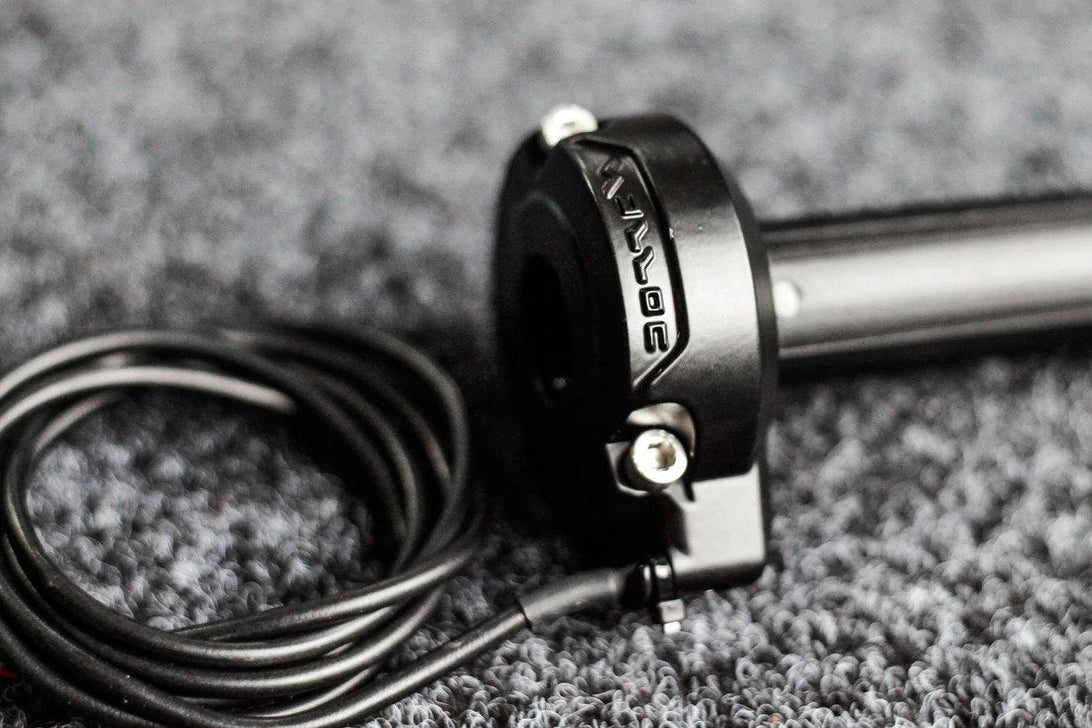 Surron OEM Dual Hall Stock Throttle Light Bee X