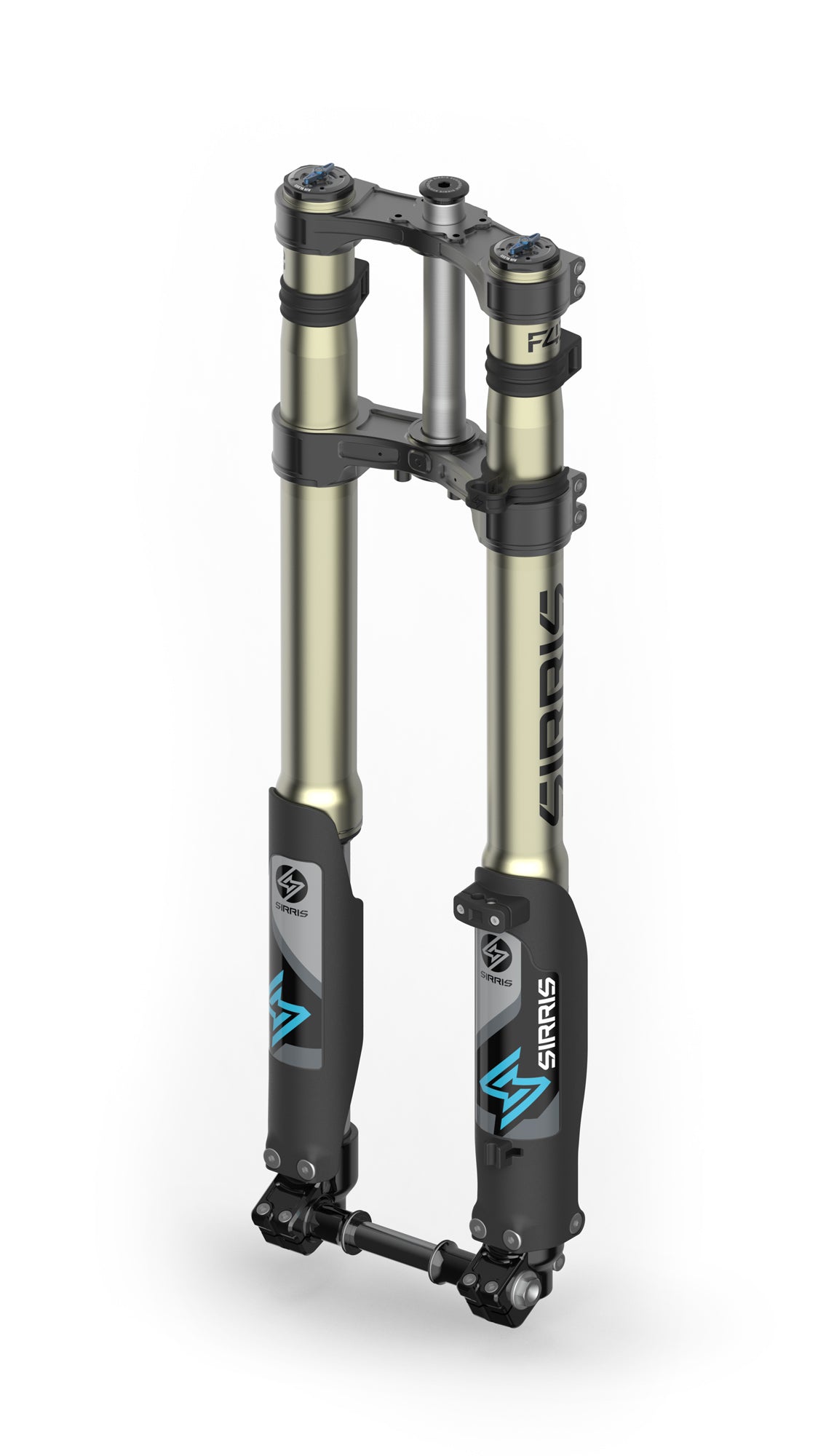 Sirris F43 CMX Front Fork for Surron LBX | E Ride Pro S / SS 2.0