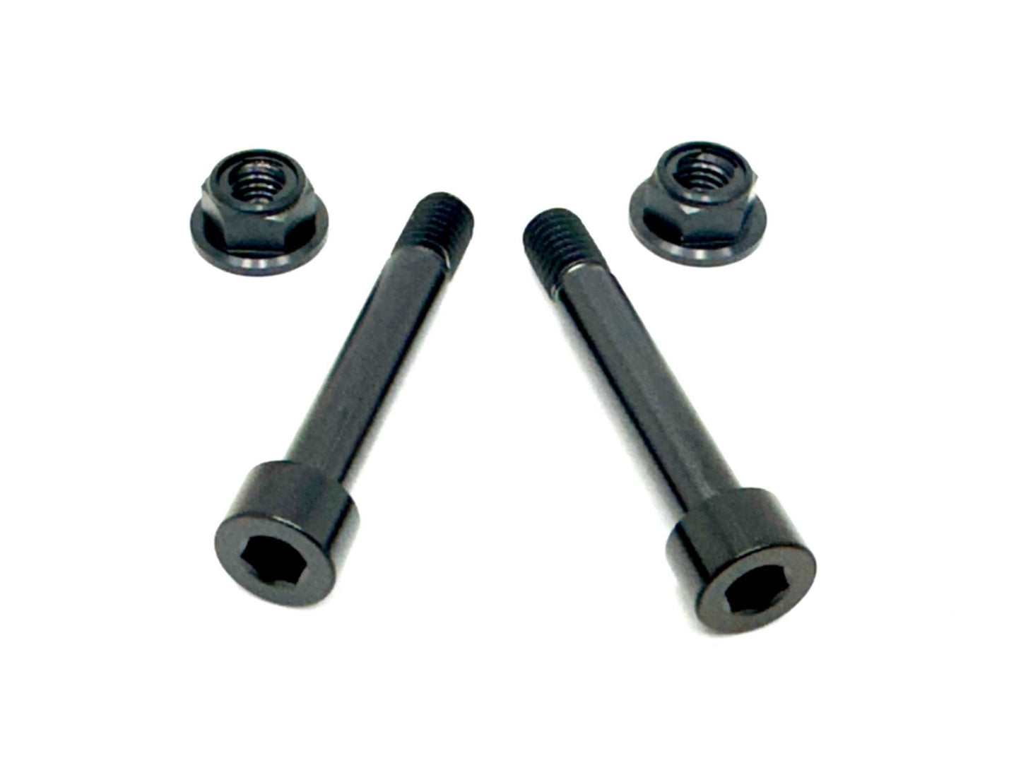 Altis Sigma Titanium Rear Shock Mount Hardware (4 Pieces)