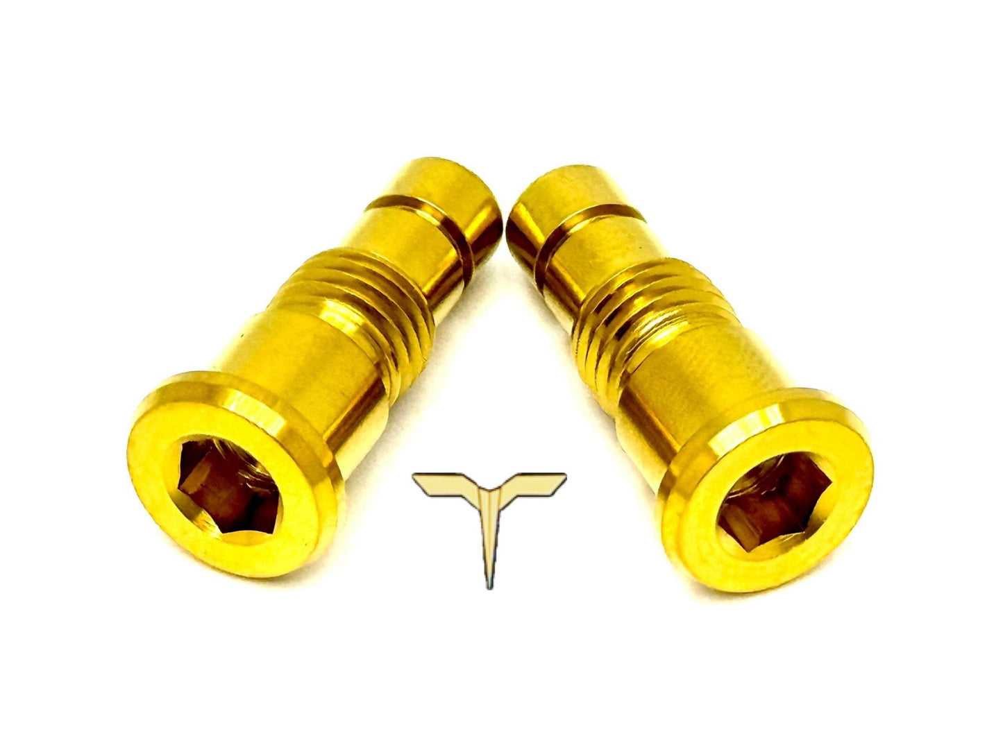 Talaria Sting R MX4 - Titanium Battery Lid Pins