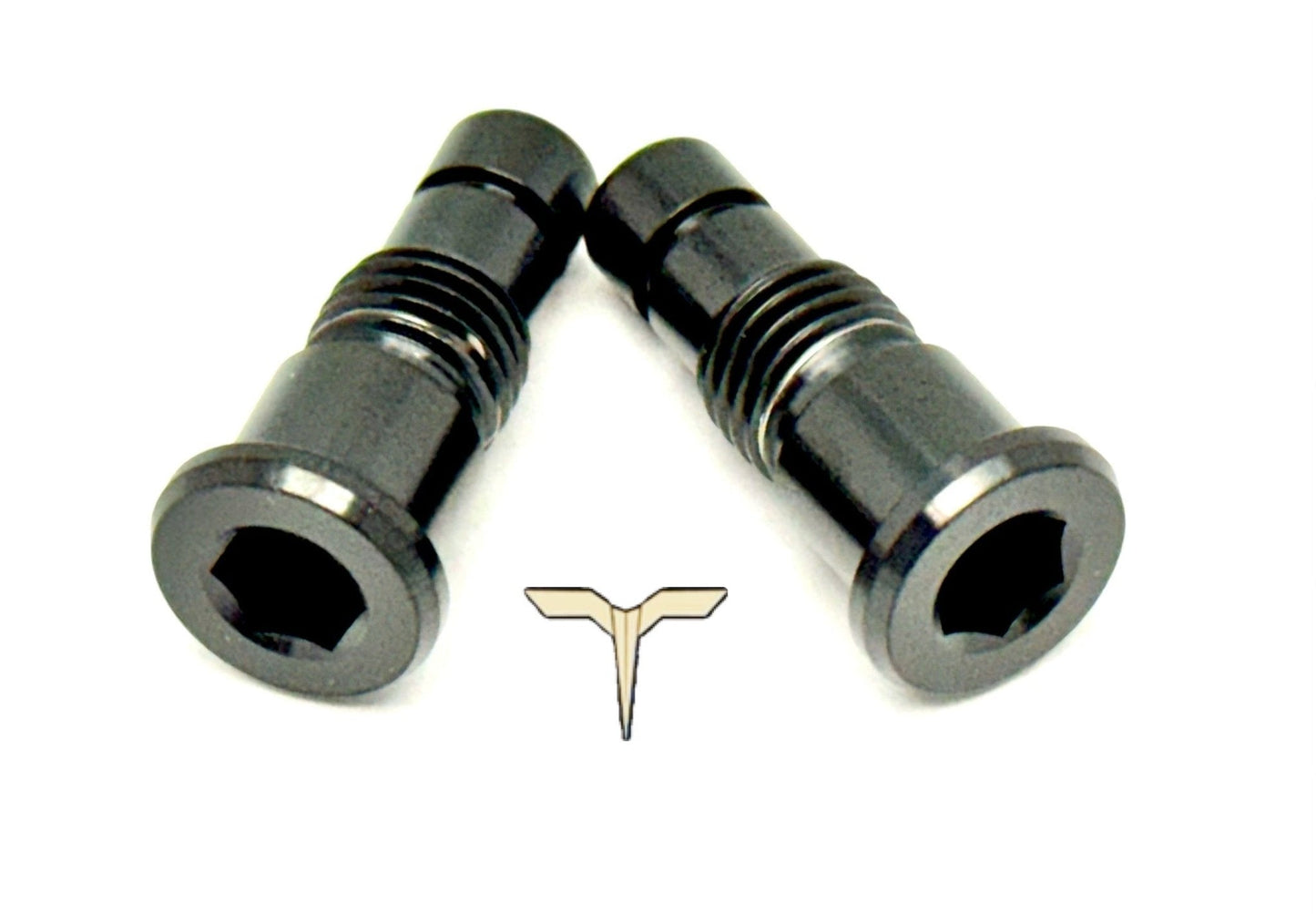 Talaria Sting R MX4 - Titanium Battery Lid Pins