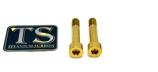Titanium Hardware for AstroWorks Shift Lock