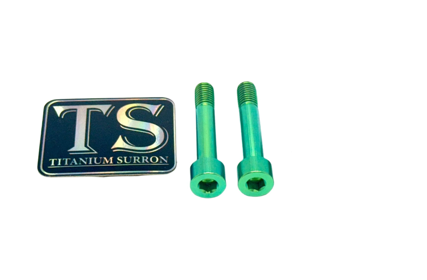 Titanium Hardware for AstroWorks Shift Lock