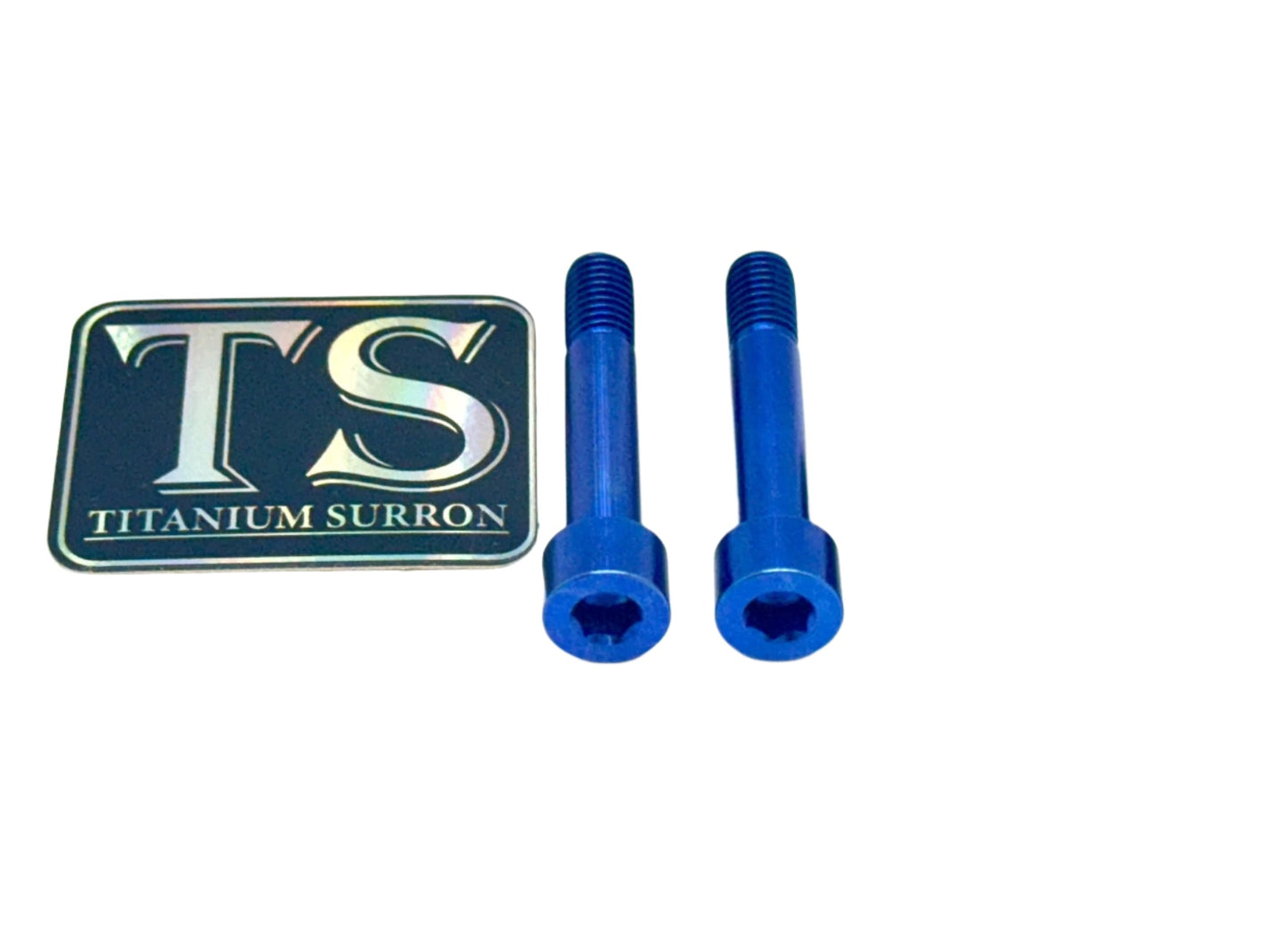 Titanium Hardware for AstroWorks Shift Lock