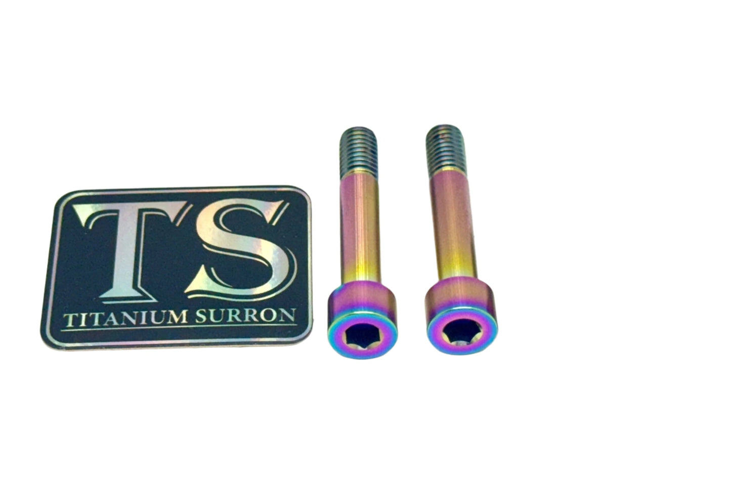 Titanium Hardware for AstroWorks Shift Lock