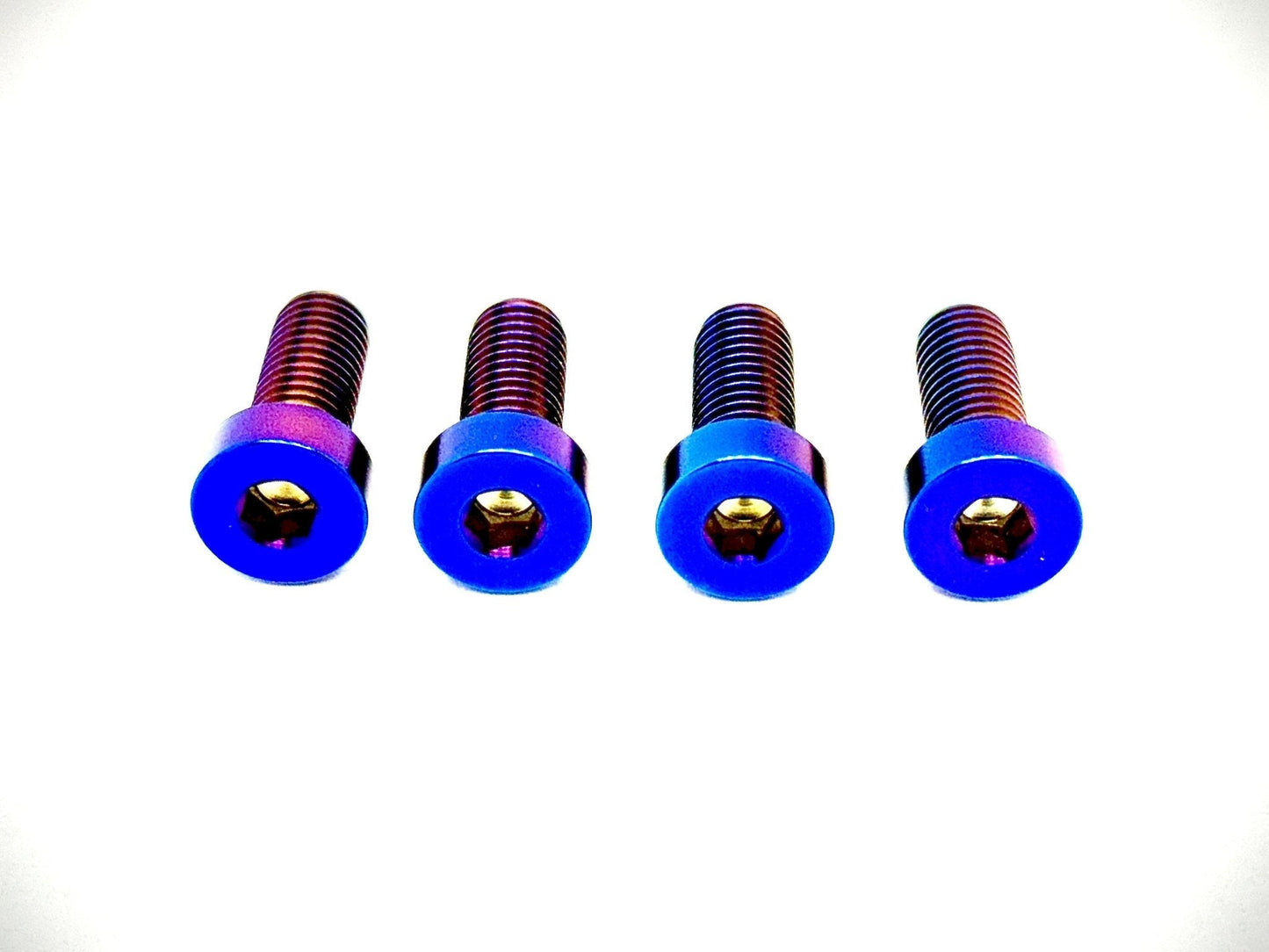 Titanium Seat/ Subframe Bolts for E-Ride Pro