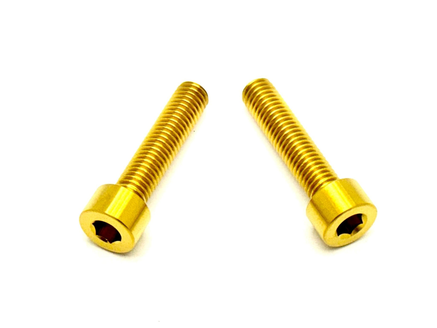 Titanium Triangle OEM Style Bolts - Surron & Segway (2)