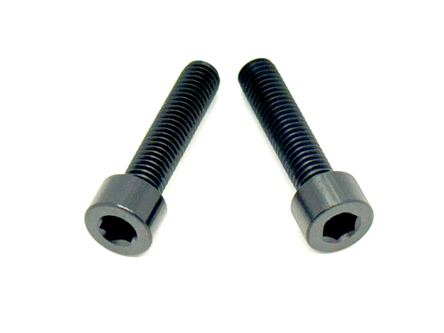 Titanium Triangle OEM Style Bolts - Surron & Segway (2)