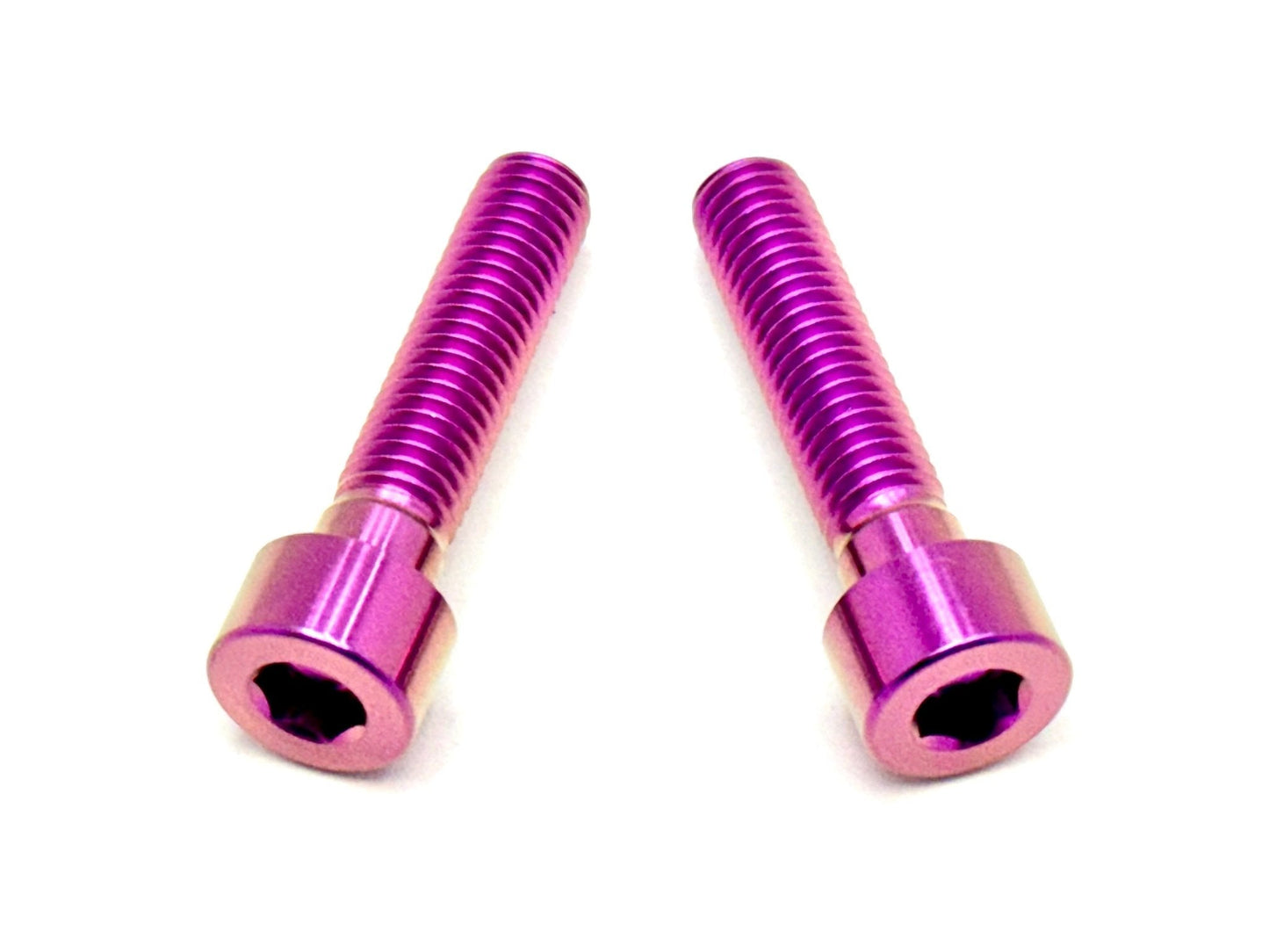 Titanium Triangle OEM Style Bolts - Surron & Segway (2)