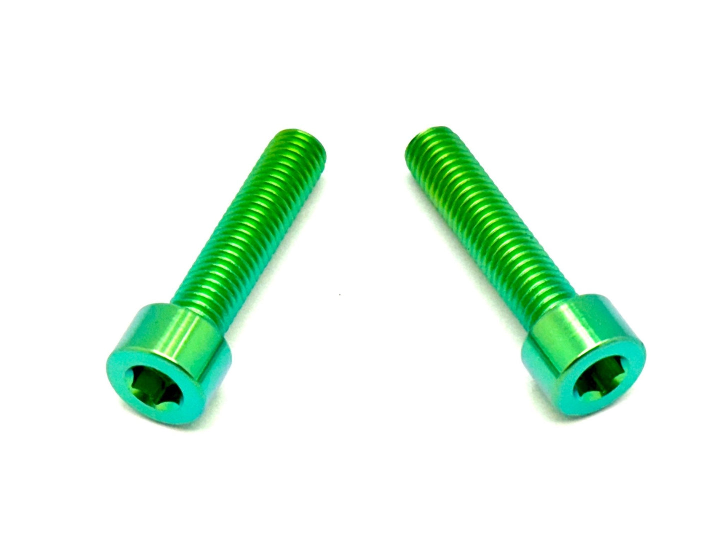 Titanium Triangle OEM Style Bolts - Surron & Segway (2)