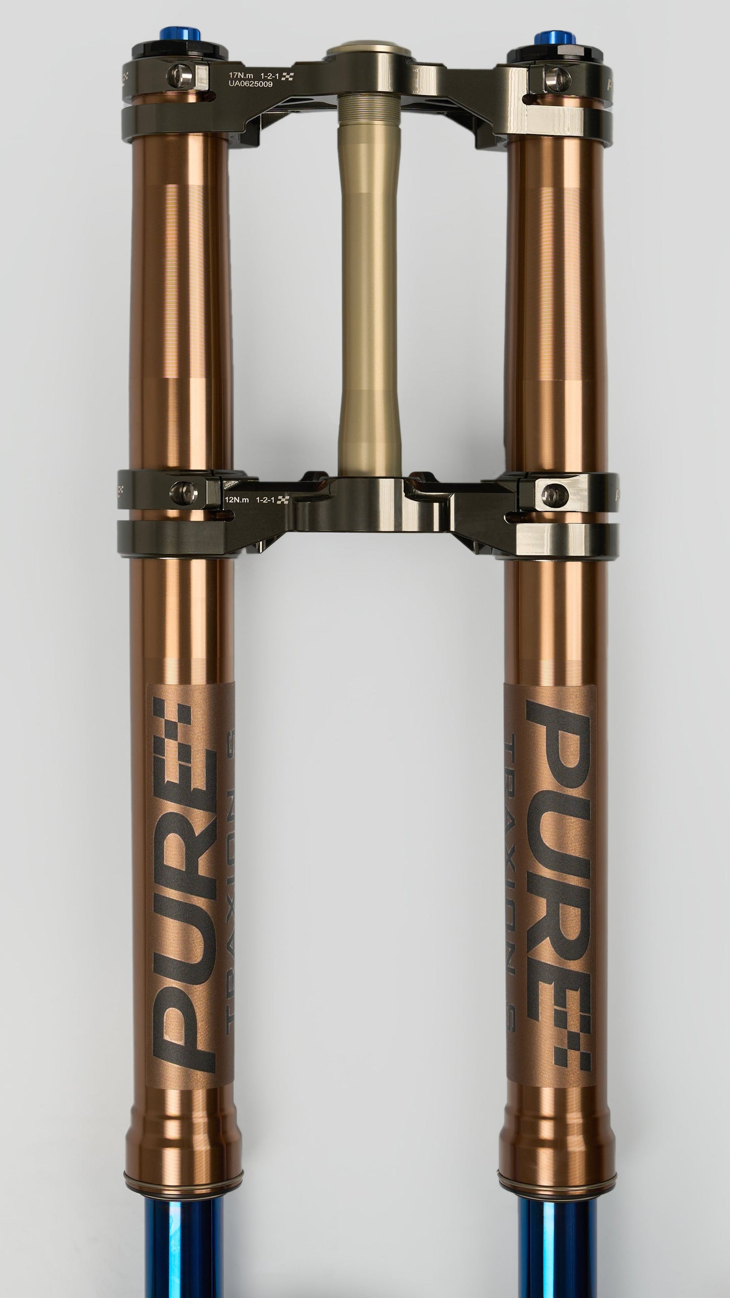 TRAXION S | TiAlN | 260mm Travel - Surron Ultra Bee